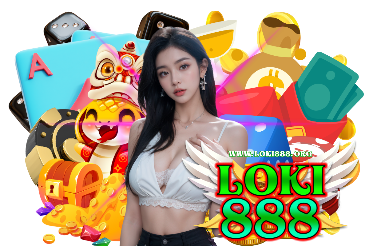 loki888 login