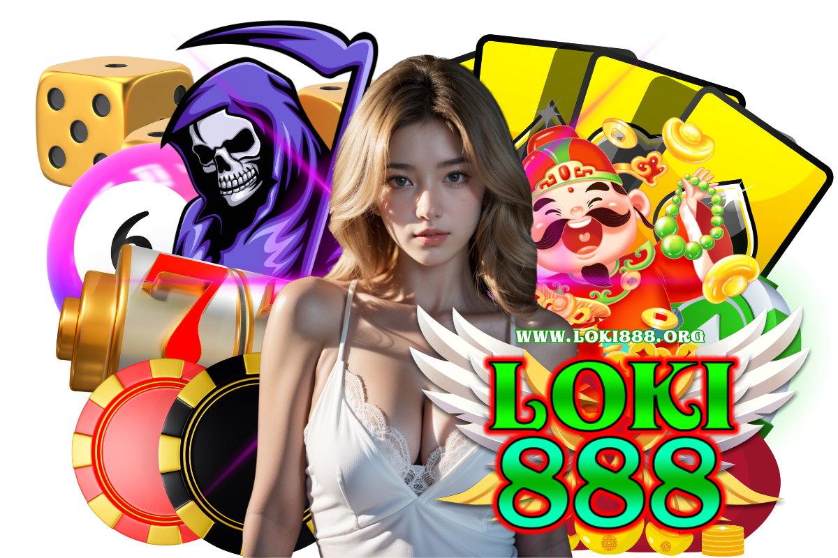loki888 สมัคร