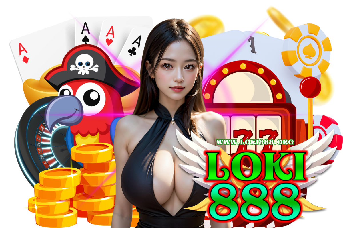 สล็อต loki888